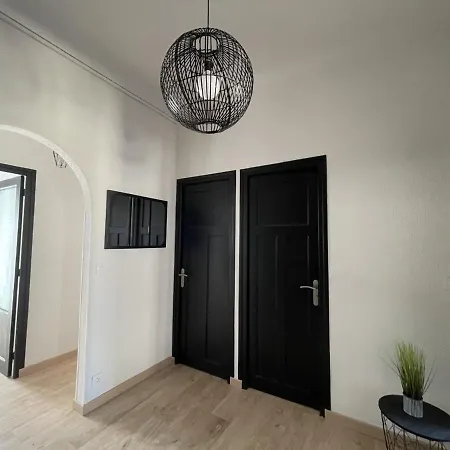 Beau T4 Avec Balcon Au Palais Des Rois De Majorque Perpiñán